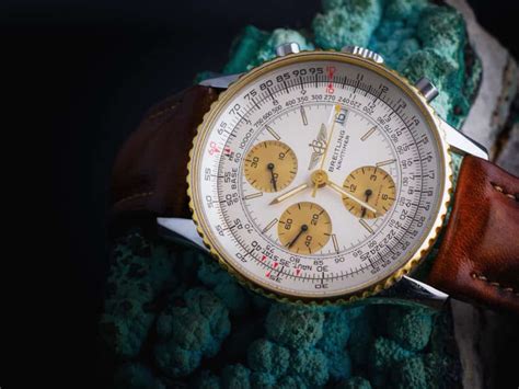 breitling navitimer acciaio oro|Navitimer Watch Collection .